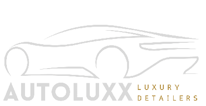 AUTOLUXX luxury mobile detailing logo